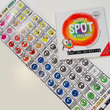 A Little Spot of Emotion - 8 Plush Toys with Feelings Book Box Set Diane Alber