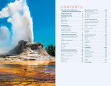 Moon Yellowstone, Grand Teton & Glacier Road Trip: Adventures in Montana & Wyoming's National Parks (Revised) by Carter G Walker & Moon Travel Guides