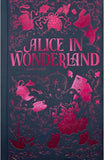 Alice in Wonderland (Wordsworth Luxe Collection) by Lewis Carroll