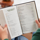 NKJV Armor of God Bible, Blue/Gray Leathersoft (Children's Bible, Red Letter, Comfort Print, Holy Bible): New King James Version