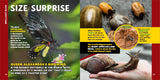 The Fascinating Bug Book for Kids: 500 Startling Facts! by Krystal Monique Toney