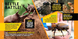 The Fascinating Bug Book for Kids: 500 Startling Facts! by Krystal Monique Toney