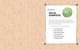 Camping Activity Book for Kids: 35 Fun Projects for Your Next Outdoor Adventure by Amelia Mayer