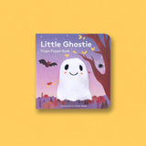 Little Ghostie: Finger Puppet Board Book