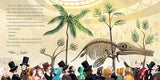 Dinosaur Lady: The Daring Discoveries of Mary Anning, the First Paleontologist by Linda Seekers