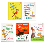 Dr. Seuss's Bright & Early Book Collection by Dr. Seuss