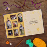 Harry Potter: The Official Book of Crochet Amigurumi by Juli Anne & Jody Revenson