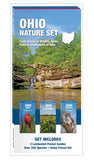 Ohio Nature Set: Field Guides to Wildlife, Birds, Trees & Wildflowers of Ohio