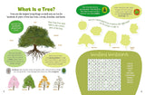 All about Trees Sticker Activity Book