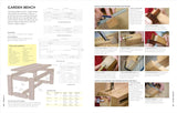Woodworking: The Complete Step-By-Step Manual by DK