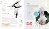 The Bird Book: The Stories, Science, and History of Birds (DK)