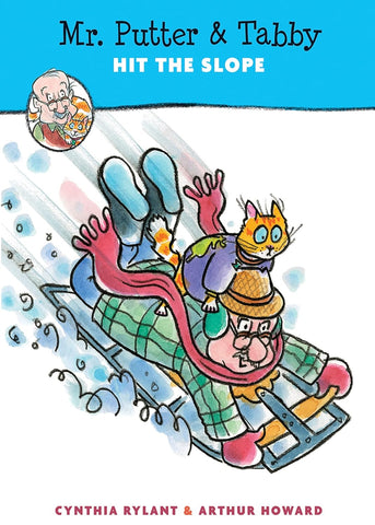 Mr. Putter & Tabby Hit the Slope (Mr. Putter & Tabby) by Cynthia Rylant