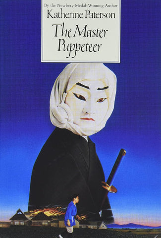 The Master Puppeteer: A National Book Award Winner by Katherine Paterson