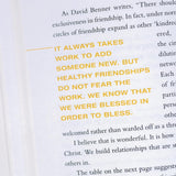 Made for People: Why We Drift Into Loneliness and How to Fight for a Life of Friendship by Justin Whitmel Earley