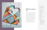 The Wandering Knitter: Learn New Techniques, One Project & Place at a Time by Krista Ann