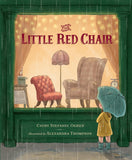 The Little Red Chair by Cathy Stefanec Ogren