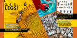 The Fascinating Bug Book for Kids: 500 Startling Facts! by Krystal Monique Toney