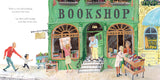 The Bookshop on Lemon Tree Lane by Mike Lucas