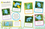 Ultimate Sticker Book Garden Pond: With More than 250 Stickers