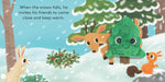 Little Fir Tree: Finger Puppet Book (Little Finger Puppet)