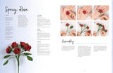 Crochet a Flower Bouquet: 35 Crochet Patterns for Handmade Flowers and Foliage by Li Li