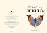 The Little Book of Butterflies: A Guide to Moths and Butterflies (Little Library of Natural History)