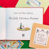 The Jolly Christmas Postman by Janet & Allan Ahlberg