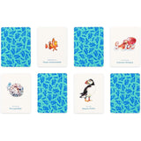 Under the Sea: An Ocean Memory Game by Mike Unwin