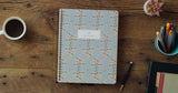 ESV Spiral-Bound Journaling Bible, New Testament (Hardcover, Cover Artwork by Lulie Wallace)