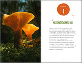 Beginner's Guide to Safely Foraging for Wild Mushrooms: Identifying and Collecting Mushrooms Sustainably with Confidence by Karen Stephenson