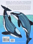 Whales & Dolphins Coloring Book (Dover Sea Life Coloring Book)