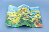 L. M. Montgomery: Anne of Green Gables Map (Paris Grafik's Literary Maps) by Martin Theland