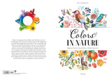 Colors in Nature (Nature's Wonderful Colors #1) by Stepanka Sekaninova & Jana Sedlackova