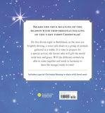 The Christmas Blessing: A One-Of-A-Kind Nativity Story about the Love That Brings Us Together by Erin Guendelsberger