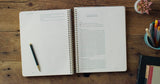 ESV Spiral-Bound Journaling Bible, New Testament (Hardcover, Cover Artwork by Lulie Wallace)