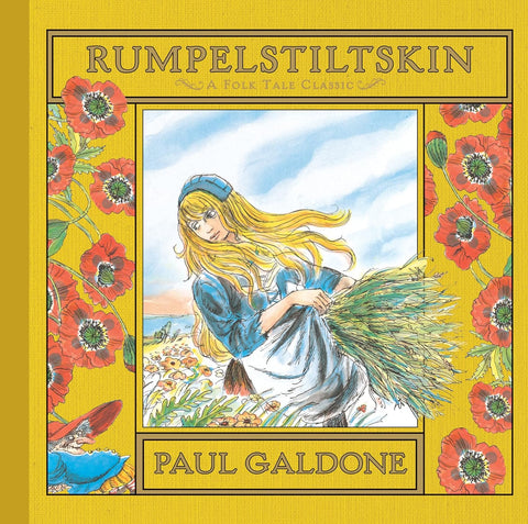 Rumpelstiltskin: A Folk Tale Classic by Paul Galdone