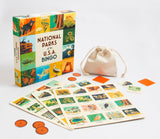 National Parks of the USA Bingo: A Bingo Game for Explorers (Americana)