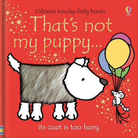 That's Not My Puppy... by Fiona Watt