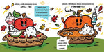 Apple vs. Pumpkin: The Battle for the Best Fall Treat Is On! by Jeffrey Burton