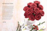 Crochet a Flower Bouquet: 35 Crochet Patterns for Handmade Flowers and Foliage by Li Li