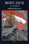 Moby-Dick by Herman Melville