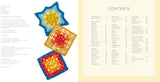 A Year of Granny Squares by Kylie Moleta