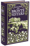 Selected Works of the Bronte Sisters (Leather-Bound Canterbury Classics)