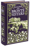 Selected Works of the Bronte Sisters (Leather-Bound Canterbury Classics)