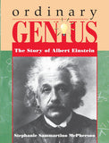 Ordinary Genius: The Story of Albert Einstein (Trailblazer Biographies) by Stephanie Sammartino McPherson