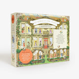 The World of Jane Austen: A Conversation Puzzle: 500-Piece Jigsaw for Adults