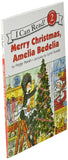 Merry Christmas, Amelia Bedelia (Pbk) (I Can Read Level 2) by Peggy Parish