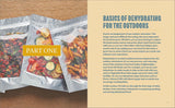 The Dehydrator Cookbook for Outdoor Adventurers: Healthy, Delicious Recipes for Backpacking and Beyond by Julie Mosier