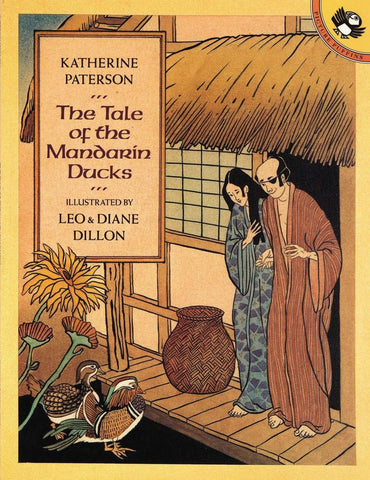 The Tale of the Mandarin Ducks by Katherine Paterson, Diane Dillon