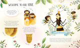 Diary of a Bee (Little Heroes 1) by Stepanka Sekaninova